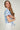 Magasinez la blouse fleurie à manches courtes de la nouvelle collection de la Boutique Colori - Shop the floral short sleeves blouse from new collection from Boutique Colori