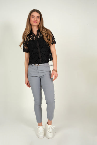 Magasinez la blouse en dentelle de la nouvelle collection de la Boutique Colori - Shop the lace blouse from new collection from Boutique Colori