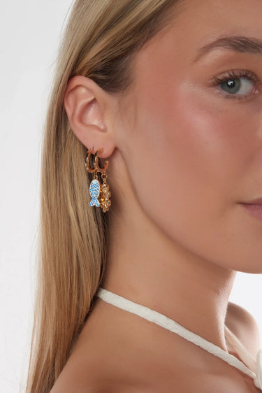 Magasinez les boucles d'oreilles de la nouvelle collection de la Boutique Colori - Shop the earrings from new collection from Boutique Colori