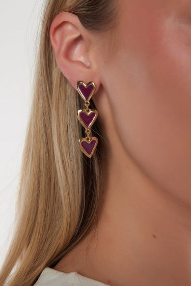 Magasinez les boucles d'oreilles de la nouvelle collection de la Boutique Colori - Shop the earrings from new collection from Boutique Colori