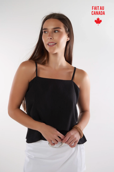 Magasinez la camisole de la nouvelle collection de la Boutique Colori - Shop the camisole from new collection from Boutique Colori