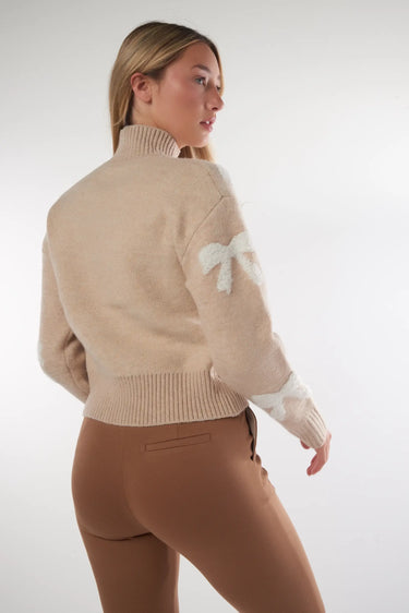 Magasinez le chandail élégante de la nouvelle collection de la Boutique Colori - Shop the elegant sweater from new collection from Boutique Colori