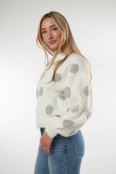 Magasinez le chandail élégante de la nouvelle collection de la Boutique Colori - Shop the elegant sweater from new collection from Boutique Colori