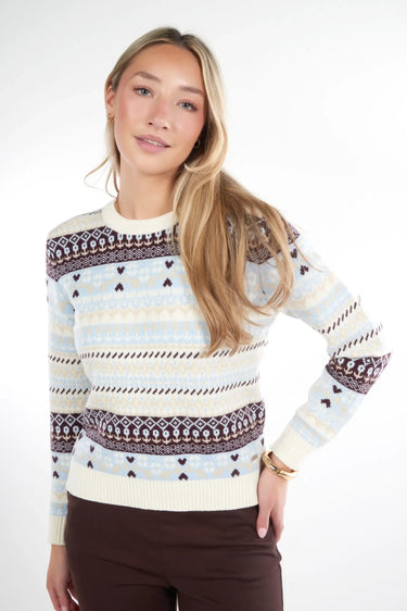 Magasinez le chandail élégante de la nouvelle collection de la Boutique Colori - Shop the elegant sweater from new collection from Boutique Colori