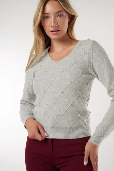 Magasinez le chandail élégante de la nouvelle collection de la Boutique Colori - Shop the elegant sweater from new collection from Boutique Colori