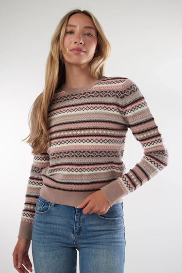 Magasinez le chandail élégante de la nouvelle collection de la Boutique Colori - Shop the elegant sweater from new collection from Boutique Colori