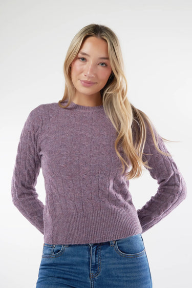 Magasinez le chandail torsadé de la nouvelle collection de la Boutique Colori - Shop the cable-knit sweater from new collection from Boutique Colori