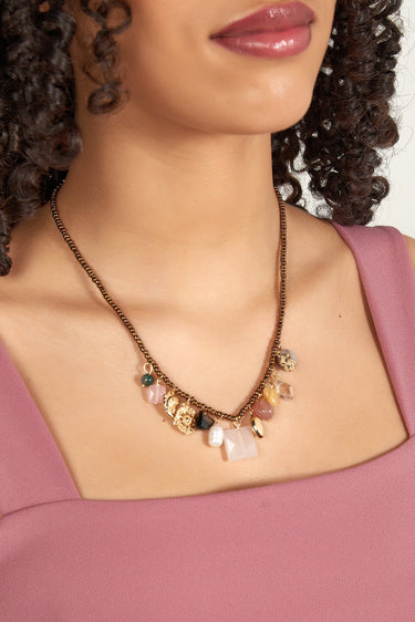 Magasinez le collier élégant de la nouvelle collection de la Boutique Colori - Shop the elegant necklace from new collection from Boutique Colori