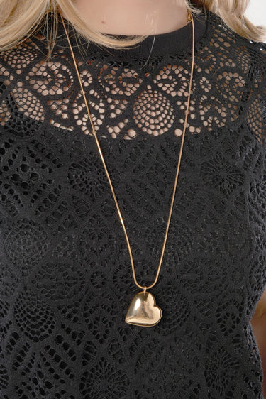 Magasinez le collier élégant de la nouvelle collection de la Boutique Colori - Shop the elegant necklace from new collection from Boutique Colori