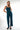 Magasinez la combinaison à bretelles larges de la nouvelle collection de la Boutique Colori - Shop the large straps jumpsuit from new collection from Boutique Colori