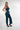Magasinez la combinaison à bretelles larges de la nouvelle collection de la Boutique Colori - Shop the large straps jumpsuit from new collection from Boutique Colori