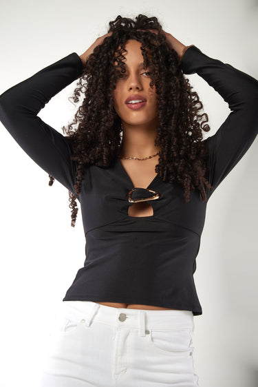 Magasinez le haut élégance de la nouvelle collection de la Boutique Colori - Shop the elegance top from new collection from Boutique Colori