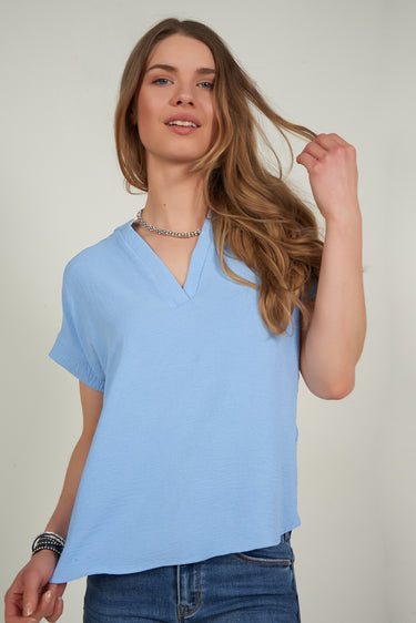 Magasinez le haut basique de la nouvelle collection de la Boutique Colori - Shop the basique top from new collection from Boutique Colori