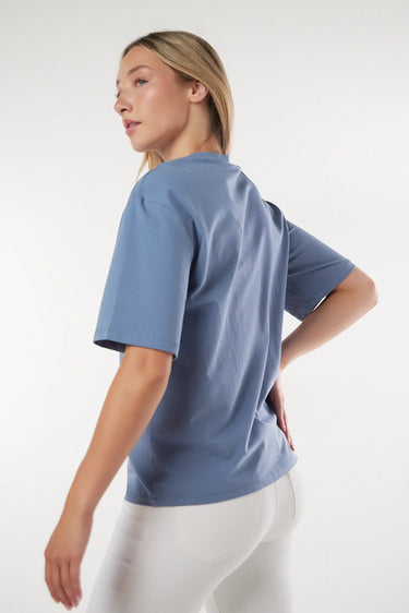 Magasinez le haut ample à manches courtes de la nouvelle collection de la Boutique Colori - Shop the oversized short-sleeved top from new collection from Boutique Colori