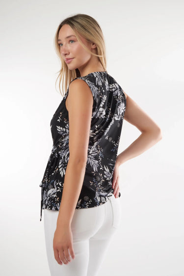 Magasinez le haut sans manches de la nouvelle collection de la Boutique Colori - Shop the sleeveless top from new collection from Boutique Colori