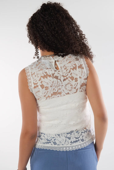 Magasinez le haut sans manches de la nouvelle collection de la Boutique Colori - Shop the sleeveless top from new collection from Boutique Colori