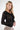 Magasinez le haut en dentelle à manches longues de la nouvelle collection de la Boutique Colori - Shop the long-sleeved lace top from new collection from Boutique Colori