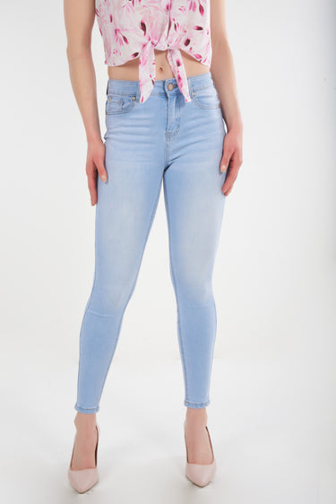 Magasinez le jean à jambe étroite de la nouvelle collection de la Boutique Colori - Shop the skinny jeans from new collection from Boutique Colori