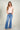 Magasinez le jean à jambe large de la nouvelle collection de la Boutique Colori - Shop the wide-leg jeans from new collection from Boutique Colori
