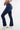 Magasinez le jean à jambe évasée de la nouvelle collection de la Boutique Colori - Shop the flared jeans from new collection from Boutique Colori