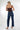 Magasinez le jean à jambe large de la nouvelle collection de la Boutique Colori - Shop the wide-leg jeans from new collection from Boutique Colori