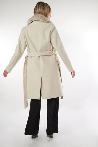 Magasinez le manteau long de la nouvelle collection de la Boutique Colori - Shop the long coat from new collection from Boutique Colori