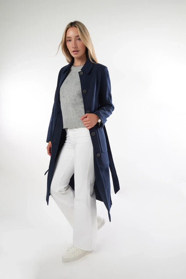 Magasinez le manteau long de la nouvelle collection de la Boutique Colori - Shop the long coat from new collection from Boutique Colori