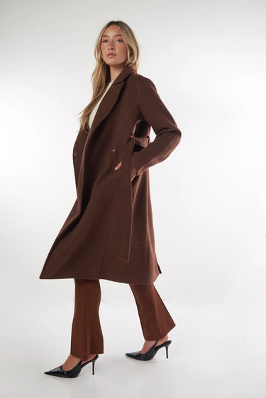 Magasinez le manteau long de la nouvelle collection de la Boutique Colori - Shop the long coat from new collection from Boutique Colori