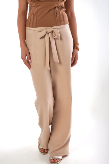 Magasinez le pantalon à jambe large de la nouvelle collection de la Boutique Colori - Shop the wide-leg pants from new collection from Boutique Colori