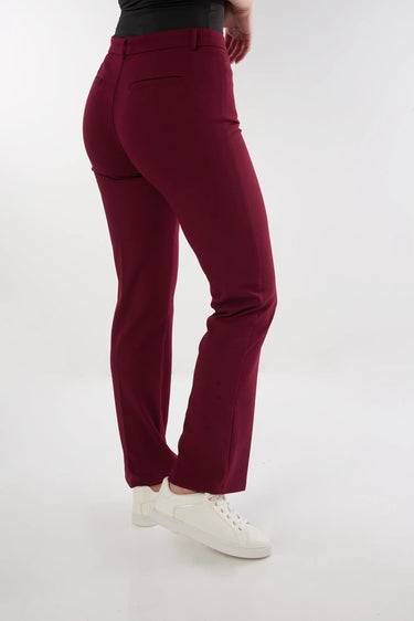 Magasinez le pantalon à jambe droit de la nouvelle collection de la Boutique Colori - Shop the straight-leg pants from new collection from Boutique Colori