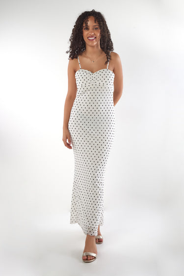 Magasinez la robe élégante de la nouvelle collection de la Boutique Colori - Shop the elegant dress from new collection from Boutique Colori