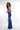 Magasinez la robe élégante avec fente de la nouvelle collection de la Boutique Colori - Shop the elegant dress with front slit from new collection from Boutique Colori