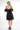 Magasinez la robe courte à volants de la nouvelle collection de la Boutique Colori - Shop the short ruffle dress from new collection from Boutique Colori
