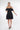 Magasinez la robe courte à volants de la nouvelle collection de la Boutique Colori - Shop the short ruffle dress from new collection from Boutique Colori