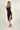 Magasinez la robe élégante avec fente de la nouvelle collection de la Boutique Colori - Shop the elegant dress with front slit from new collection from Boutique Colori