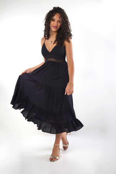 Magasinez la robe élégante de la nouvelle collection de la Boutique Colori - Shop the elegant dress from new collection from Boutique Colori