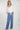 Magasinez la blouse unie à manches trois-quarts de Colori - Shop the solid-colored blouse with three-quarter sleeves from Colori
