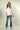 Magasinez la blouse à manches trois-quarts de Colori - Shop the three-quarter sleeve blouse from Colori