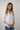 Magasinez la blouse à manches trois-quarts de Colori - Shop the three-quarter sleeve blouse from Colori