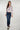 Magasinez la blouse courte fleurie de Colori - Shop the floral cropped blouse from Colori
