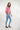 Magasinez la blouse courte imprimée de Colori - Shop the short printed blouse from Colori