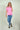 Magasinez la blouse à manches courtes de Colori - Shop the short sleeves blouse from Colori