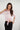Magasinez la blouse unie avec noeud de Colori - Shop the solid tie-front blouse from Colori