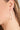 Magasinez les boucles d’oreilles dorées de Colori - Shop gold design earrings from Colori
