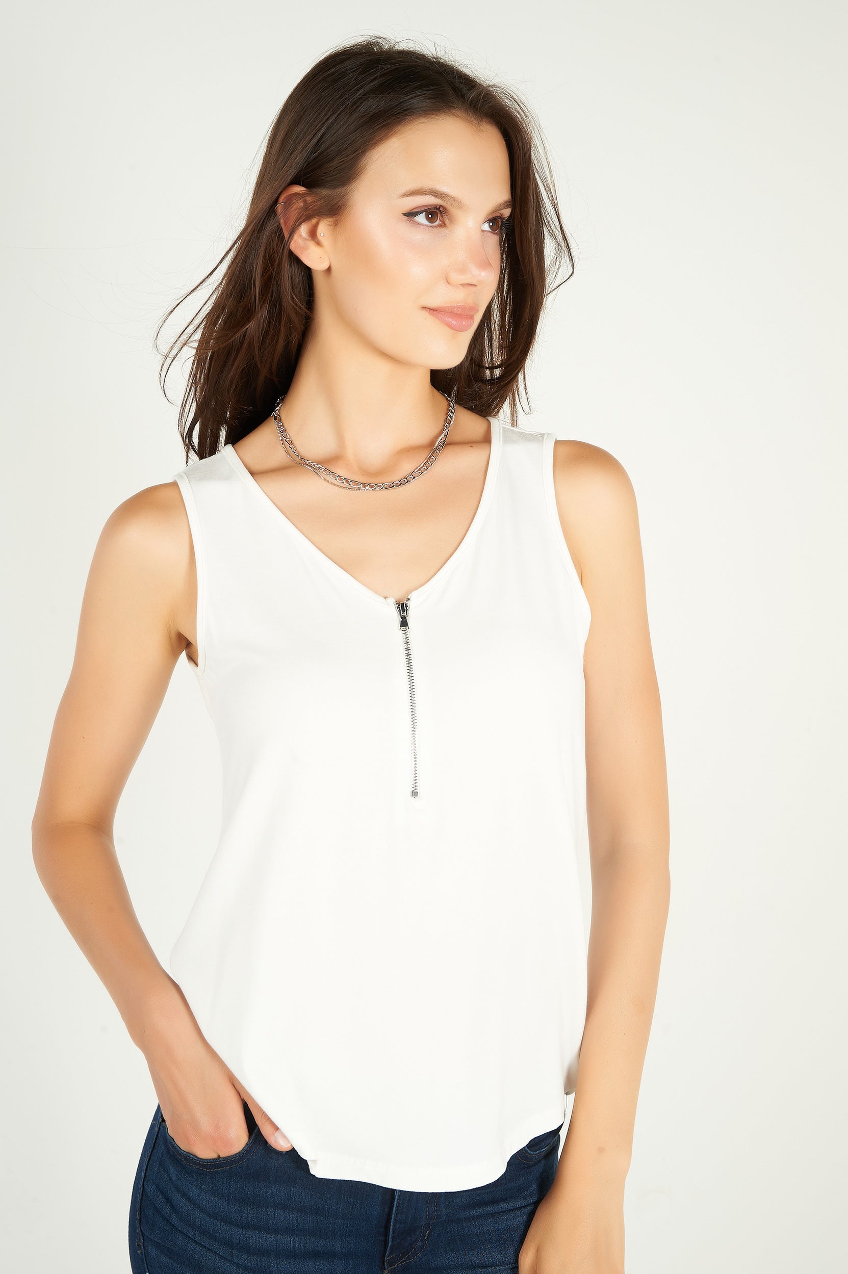 Camisole pour femme, COLORI