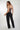 Magasinez la camisole longue à bretelles fines de Colori - Shop the long thin straps tank top from Colori