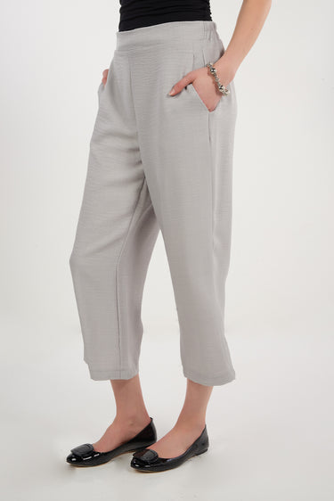 Magasinez le capri à jambe large de Colori - Shop the wide-leg capri from Colori