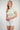 Magasinez le chandail court rayé de Colori - Shop the striped crop sweater from Colori