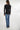 Magasinez le chandail col en V avec demi zip de Colori - Shop the half-zip V-neck top from Colori