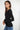 Magasinez le chandail col en V avec demi zip de Colori - Shop the half-zip V-neck top from Colori